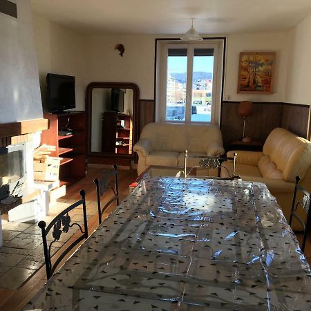 Ferienwohnung La Cahute Pontarlier Exterior foto
