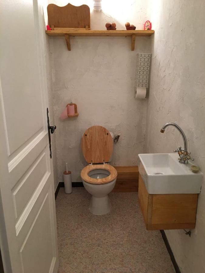 Ferienwohnung La Cahute Pontarlier Exterior foto