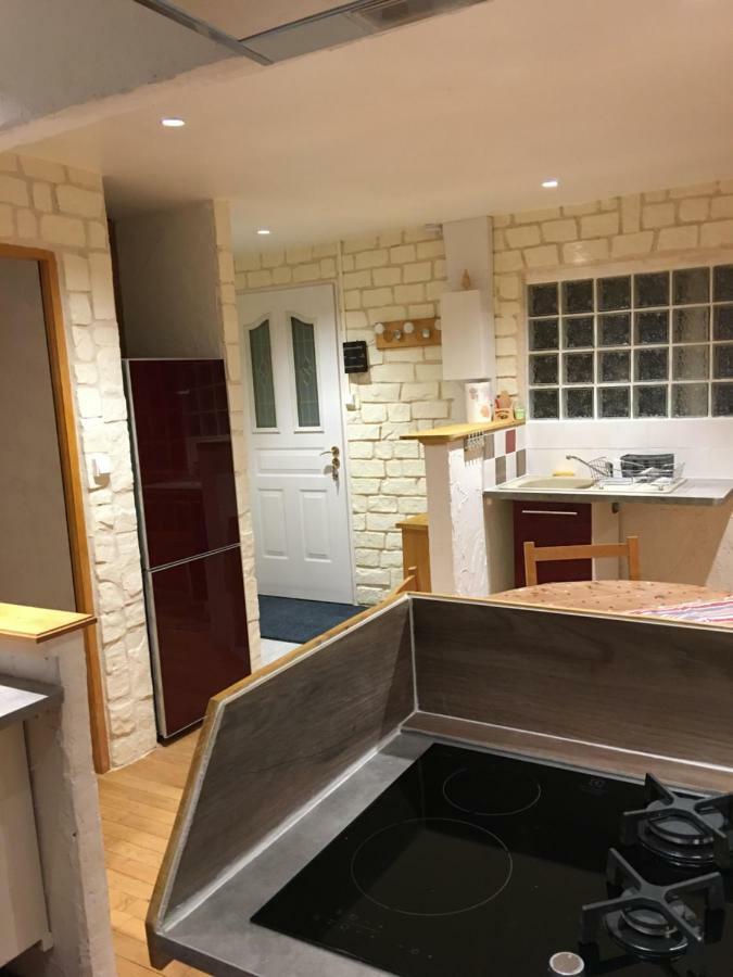 Ferienwohnung La Cahute Pontarlier Exterior foto